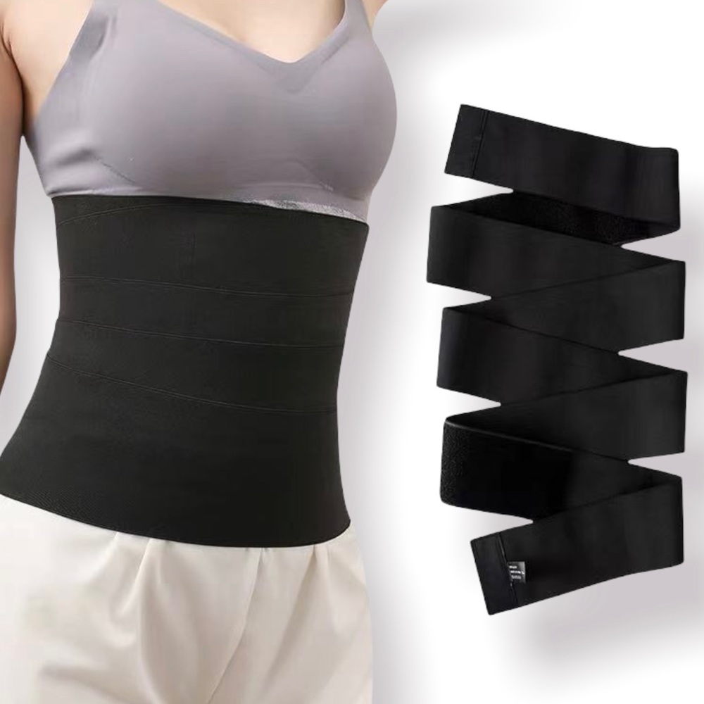 Women’s trendy belly wrap 5M long New and Comes in a bag